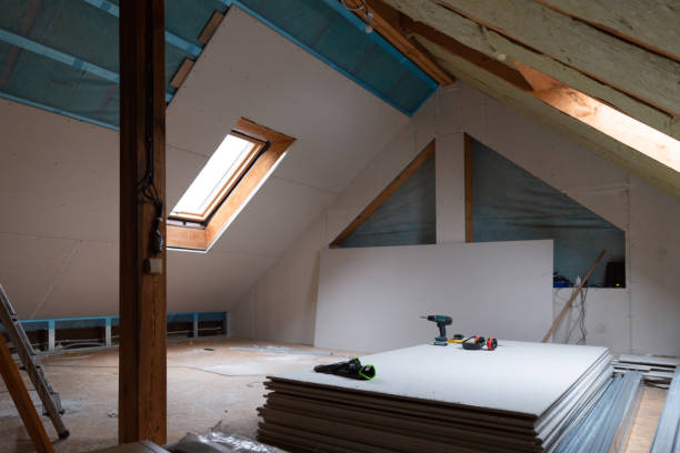 Best Affordable Insulation Services  in Newington Forest, VA